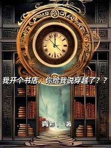 我开个书店,你给我说穿越了??